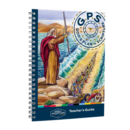 God's Plan in Scripture (GPS) Teacher's Guide