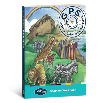 God's Plan in Scripture (GPS) Beginner Workbook