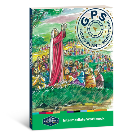 God's Plan in Scripture (GPS) Intermediate Workbook