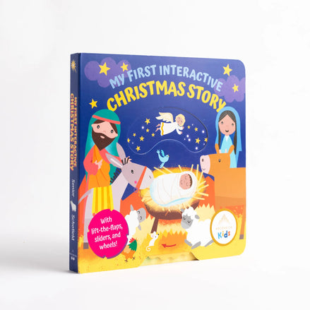 My First Interactive Christmas Story