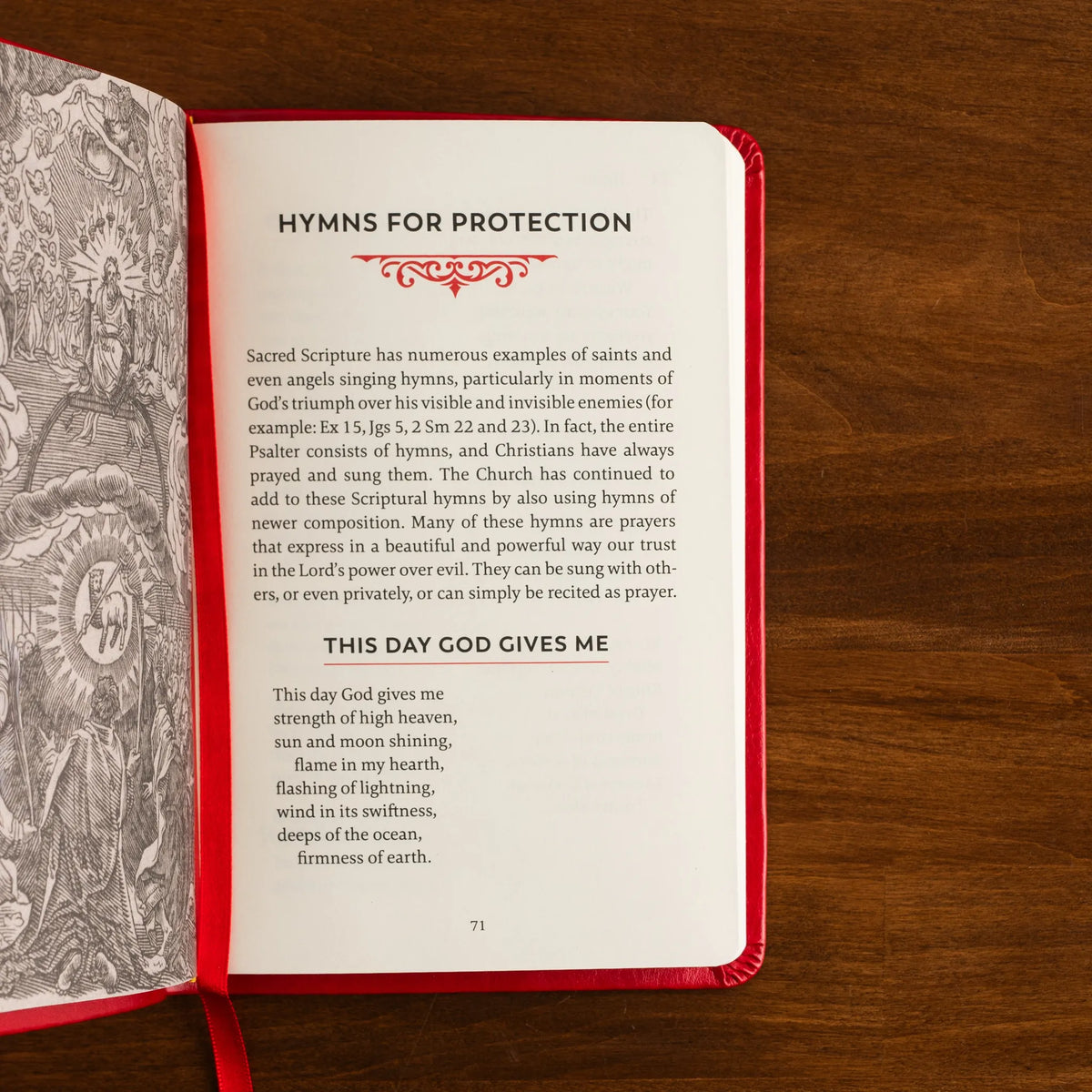 Prayers to Protect Us: A Collection of Prayers, Litanies, Hymns, and Readings