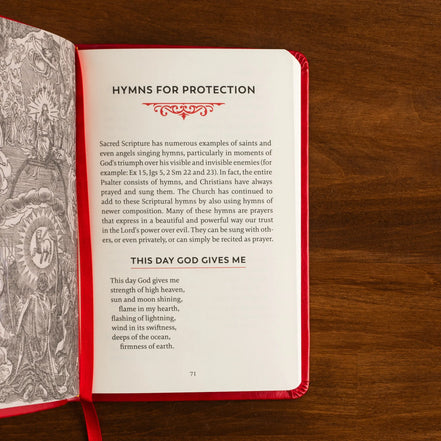 Prayers to Protect Us: A Collection of Prayers, Litanies, Hymns, and Readings