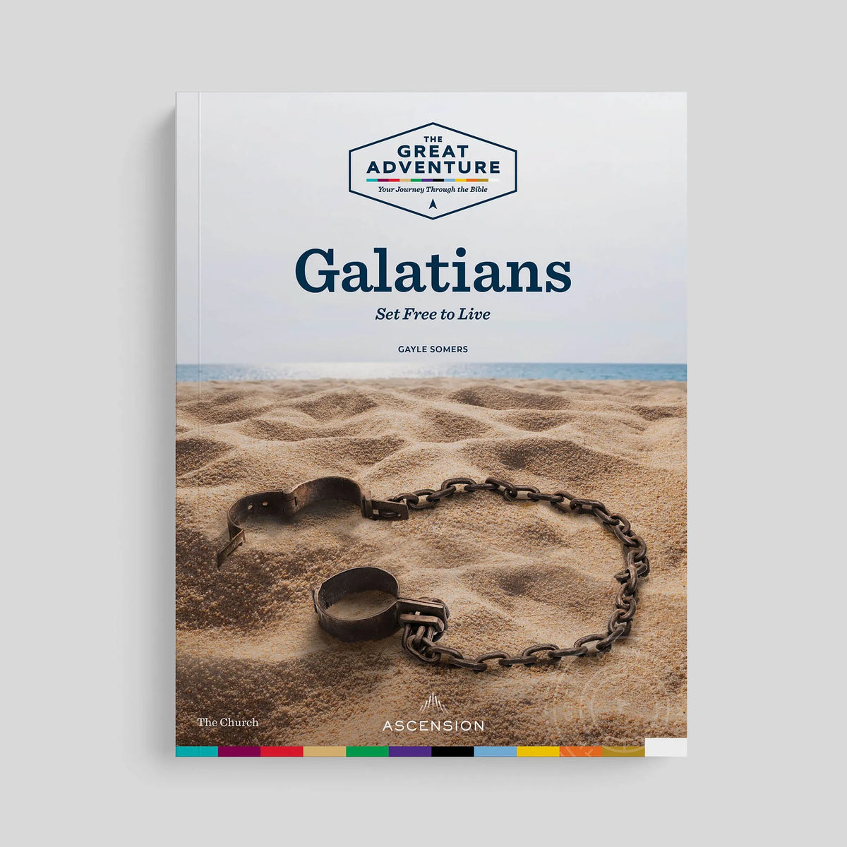 Galatians: Set Free to Live, Workbook