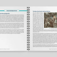 Genesis: From Creation to Covenant, Workbook