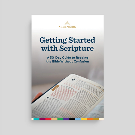 Getting Started With Scripture: A 30-Day Guide to Reading the Bible Without Confusion