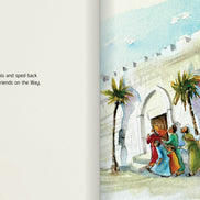 The Day God's Helper Came