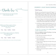 God's Plan for Love, Couple's Guide