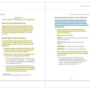 God's Plan for Love, Leader's Guide