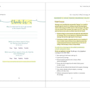 God's Plan for Love, Leader's Guide