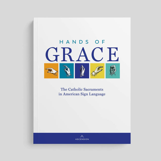 Hands of Grace, Participant's Guide