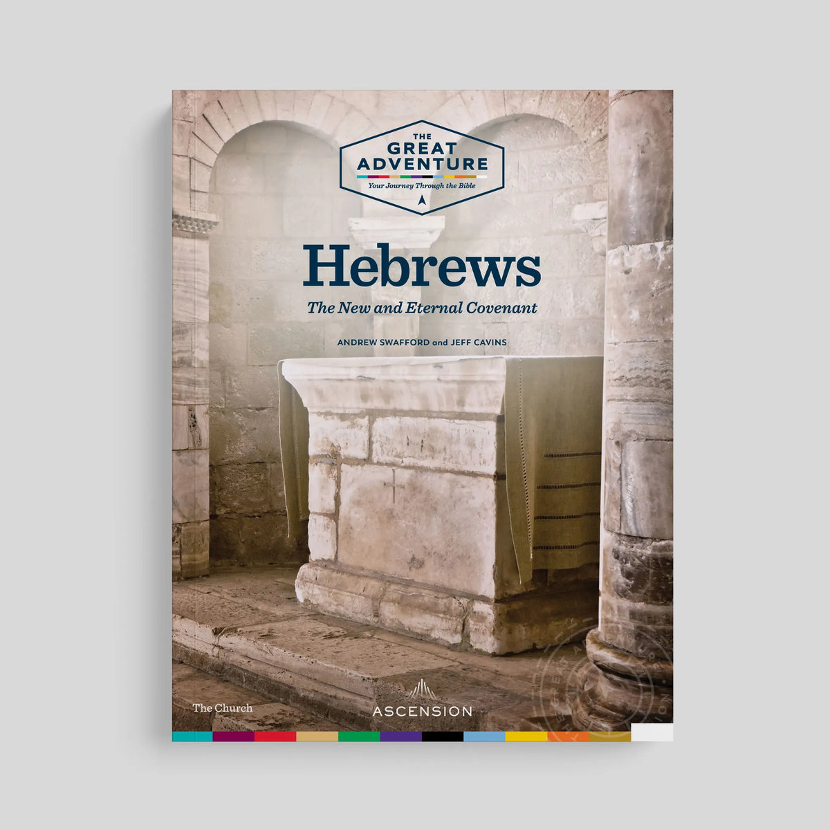 Hebrews: The New and Eternal Covenant, Workbook