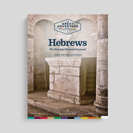 Hebrews: The New and Eternal Covenant, Workbook