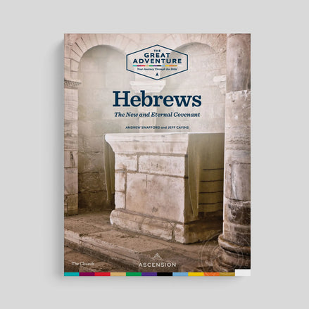 Hebrews: The New and Eternal Covenant, Workbook