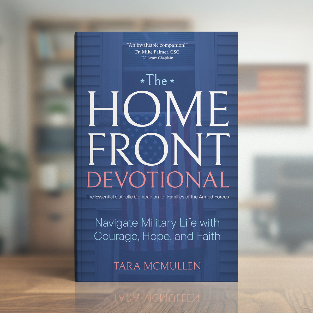 The Homefront Devotional