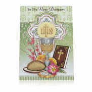 To The New Deacon (53044)