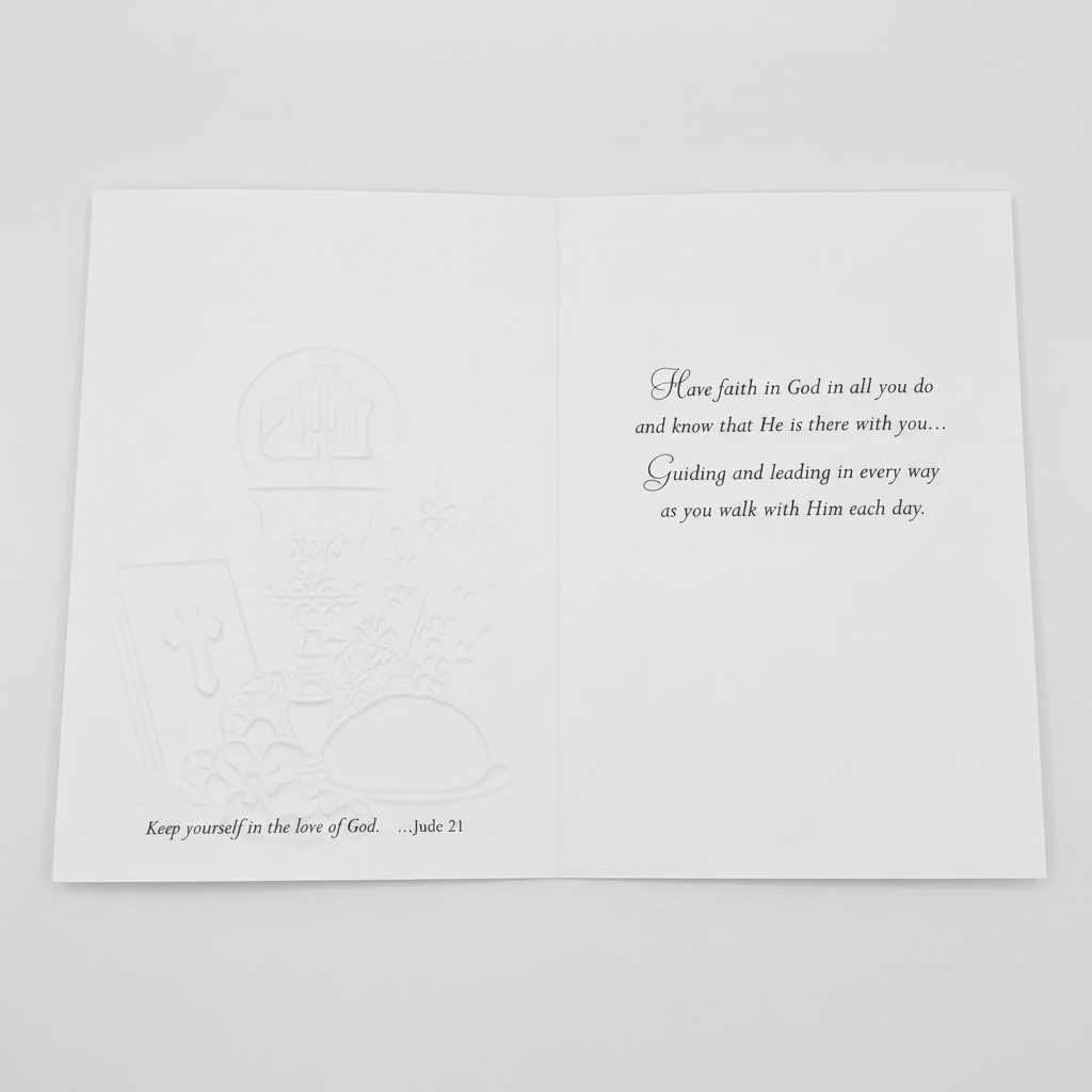 To The New Deacon (53044)