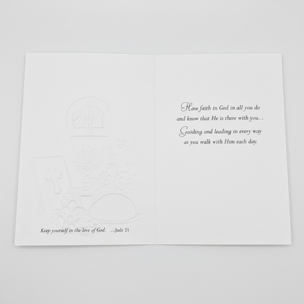 To The New Deacon (53044)