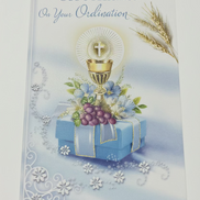 God's Blessings On Your Ordination (52019)