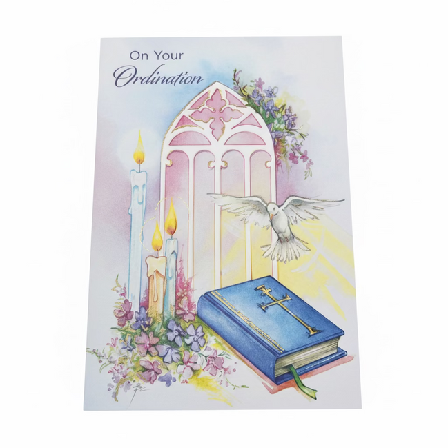 On Your Ordination (37087)