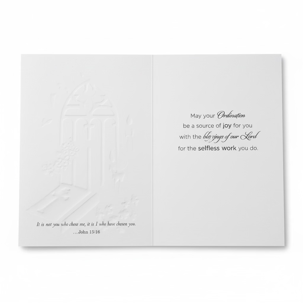 On Your Ordination (37087)