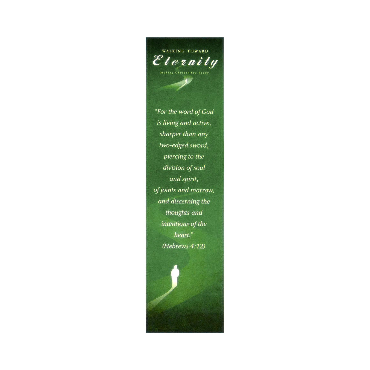 Walking Toward Eternity: Engaging the Struggles of Your Heart, Journal