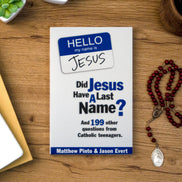 Did Jesus Have a Last Name?
