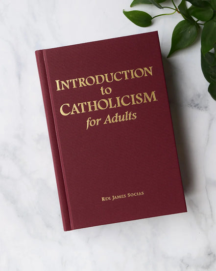 Introduction to Catholicism for Adults (Hardcover)