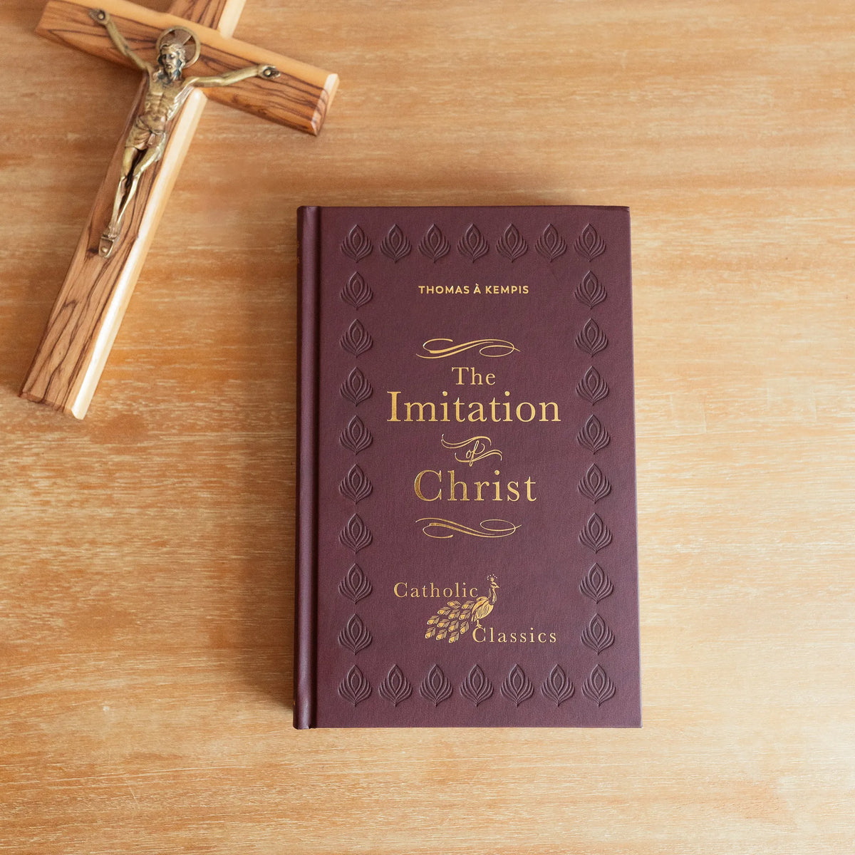 The Imitation of Christ (Catholic Classics)