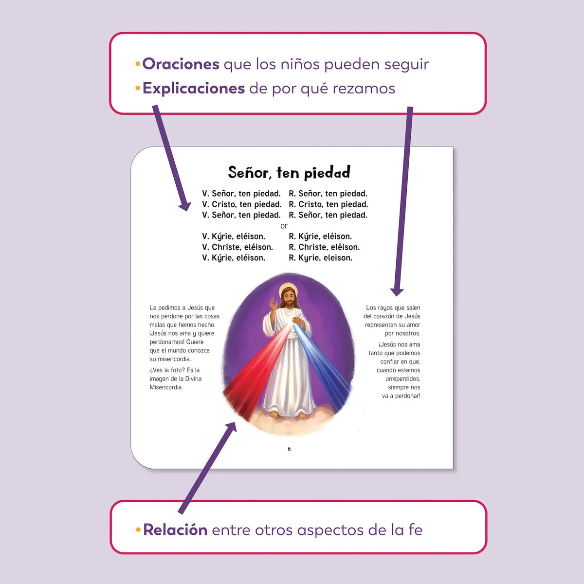 My First Interactive Mass Book