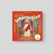 My First Interactive Mass Book