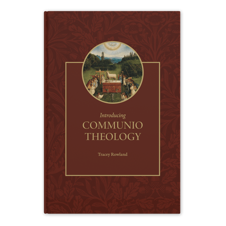 Introducing Communio Theology