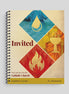 Invited: Your Journey into the Catholic Church, Leader's Guide cover