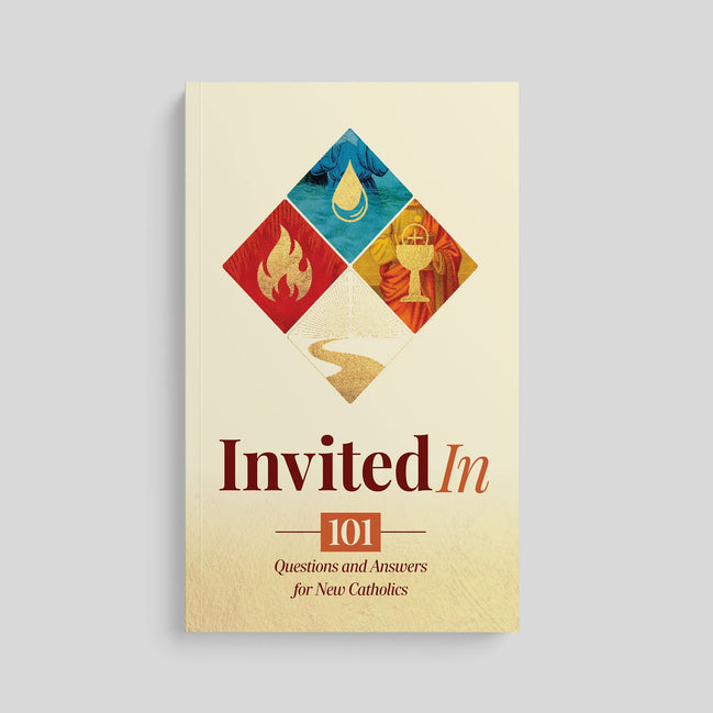 Invited In book cover