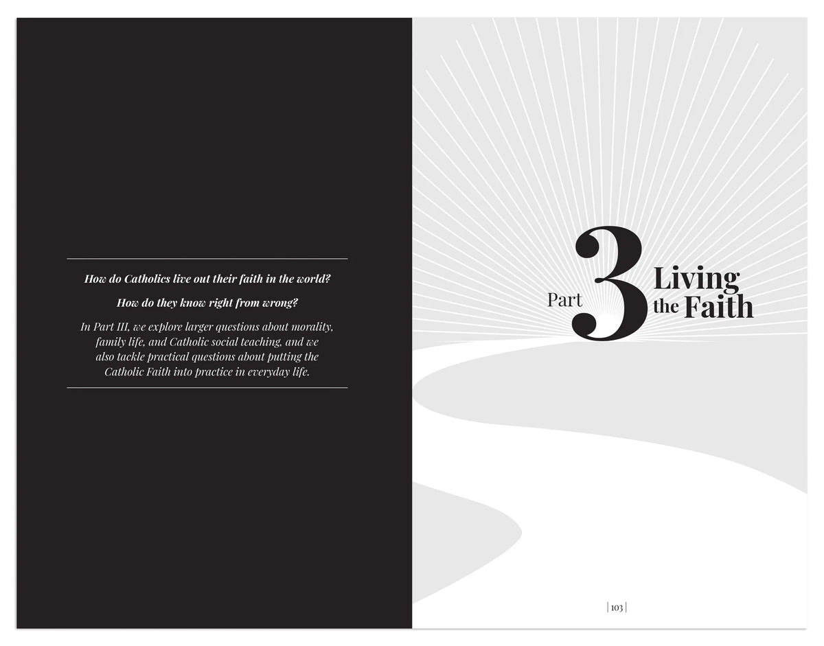 Invited In interior pages 102 and 103