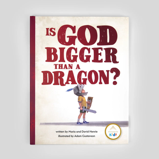 Is God Bigger Than a Dragon?