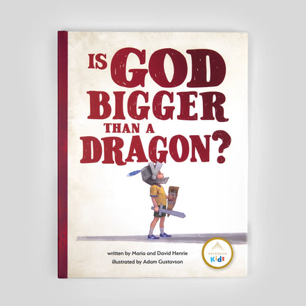 Is God Bigger Than a Dragon?