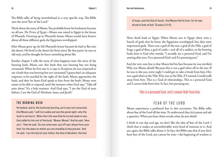 It's Personal: Cultivating Your Relationship with God