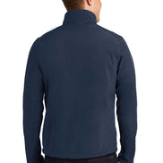 Port Authority Deacon Cross Embroidered Medium-Weight - Spring/Fall Core Soft Shell Jacket