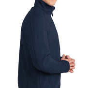 Port Authority Deacon Cross Embroidered Medium-Weight - Spring/Fall Core Soft Shell Jacket