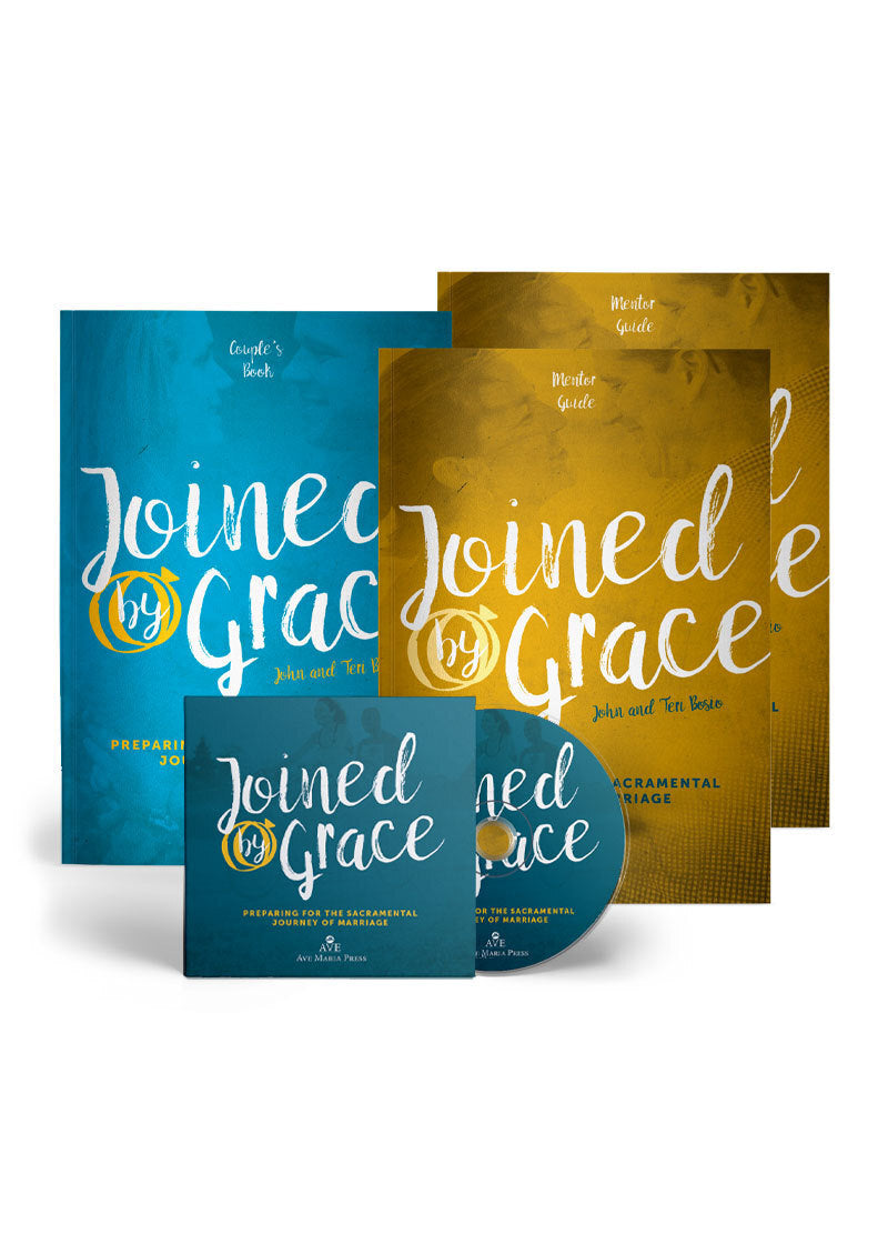 Joined by Grace Mentor Pack