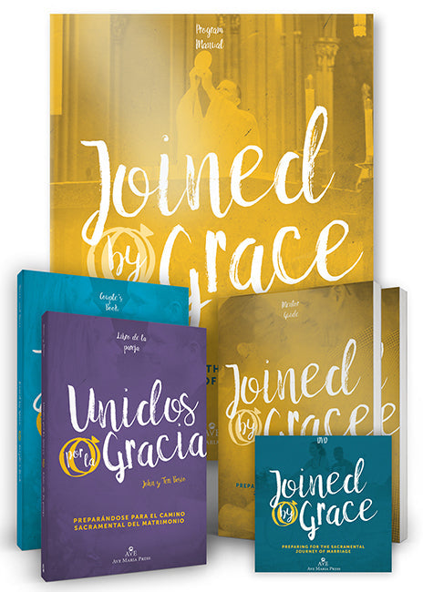Joined by Grace Starter Pack
