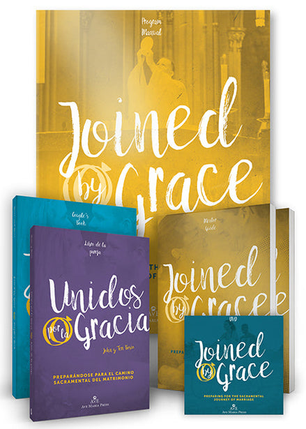 Joined by Grace Starter Pack