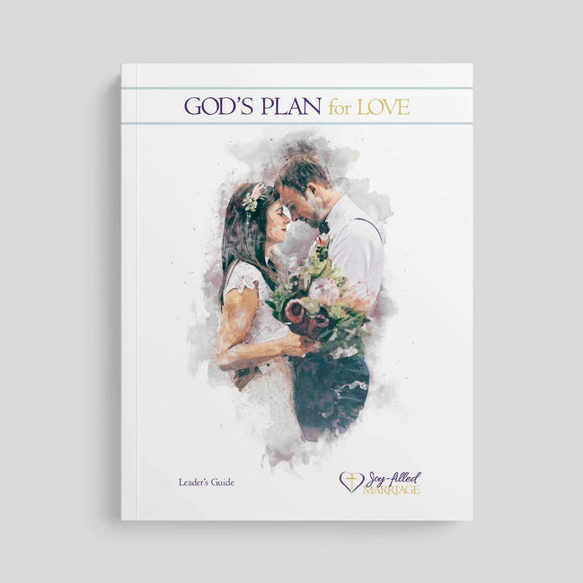 God's Plan for Love, Leader's Guide