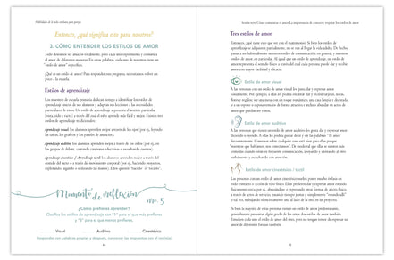 Life Skills for Couples, Couple's Guide