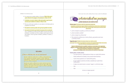 Life Skills for Couples, Leader's Guide