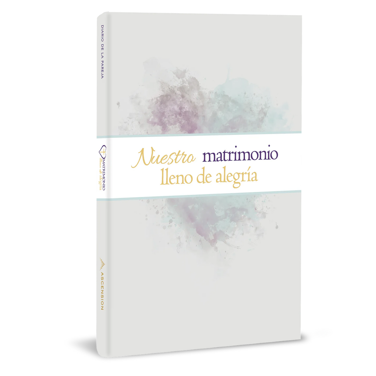 Joy-Filled Marriage, Couple's Journal