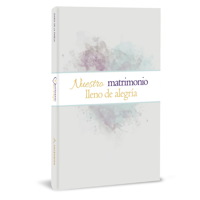 Joy-Filled Marriage, Couple's Journal