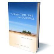 The Bible Timeline Guided Journal