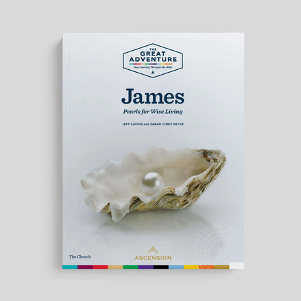 James: Pearls for Wise Living, Workbook