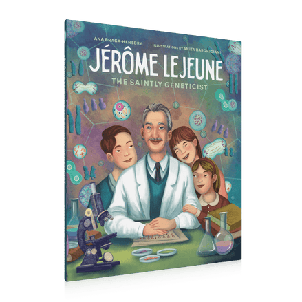 Jérôme Lejeune: The Saintly Geneticist